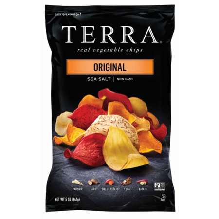 TERRA Terra Chip Original Exotic, PK12 T01451